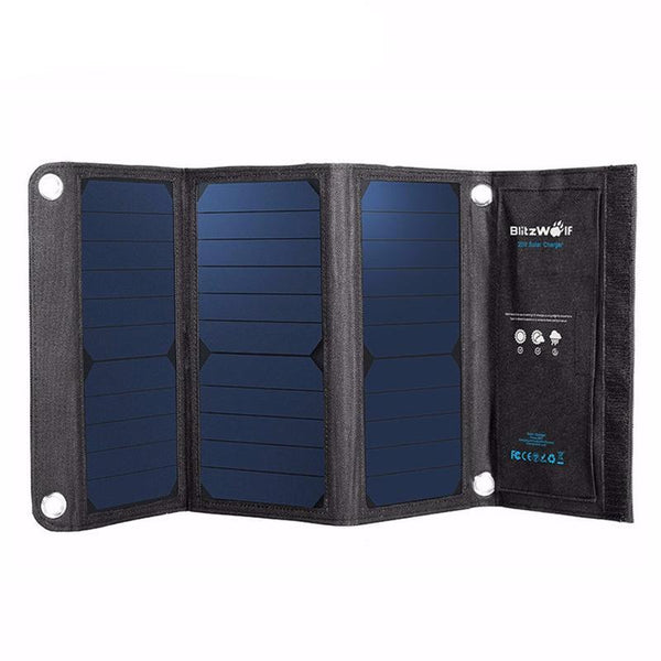 Solar Panel Power Bank