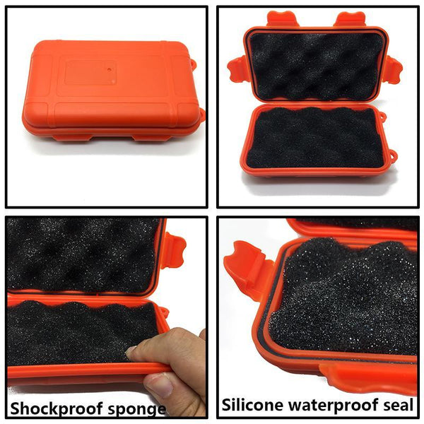 Outdoor Emergency SOS Kit