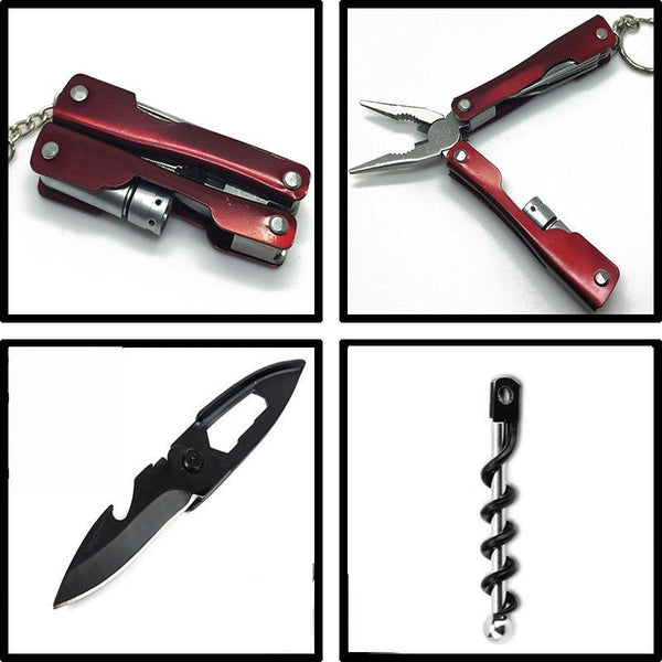 Outdoor Emergency SOS Kit