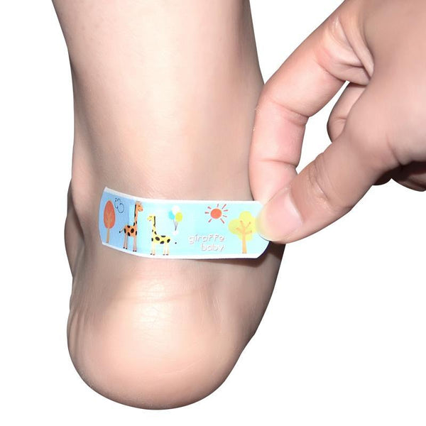Waterproof Cute Cartoon Band Aids