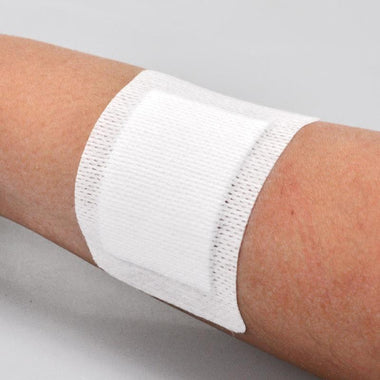 Hypoallergenic Medical Wound Band Aid