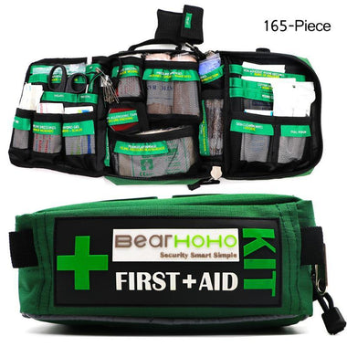 Handy First Aid Kit Bag & Medical Set