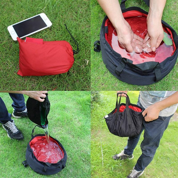 Portable Ultra-light Water Bucket
