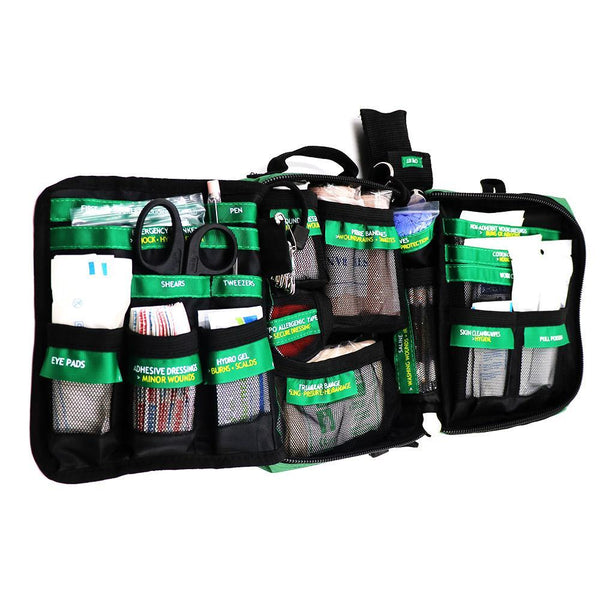 Handy First Aid Kit Bag & Medical Set