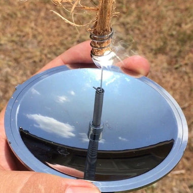 Solar Spark Fire Starter