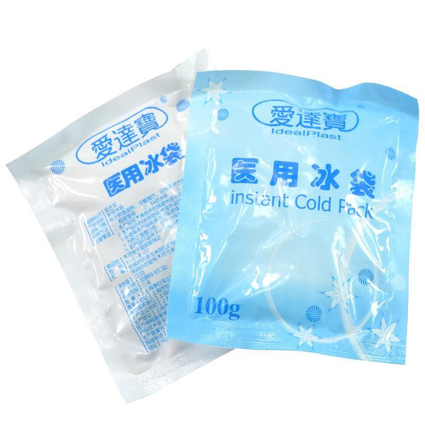 Instant Ice Pack Cold Pack Bag