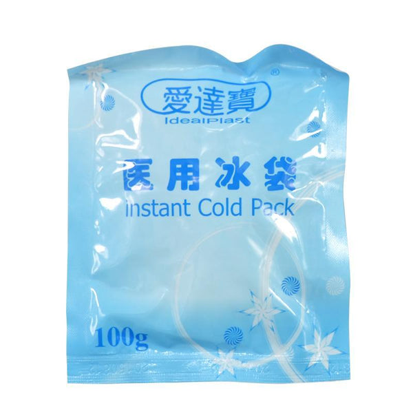 Instant Ice Pack Cold Pack Bag