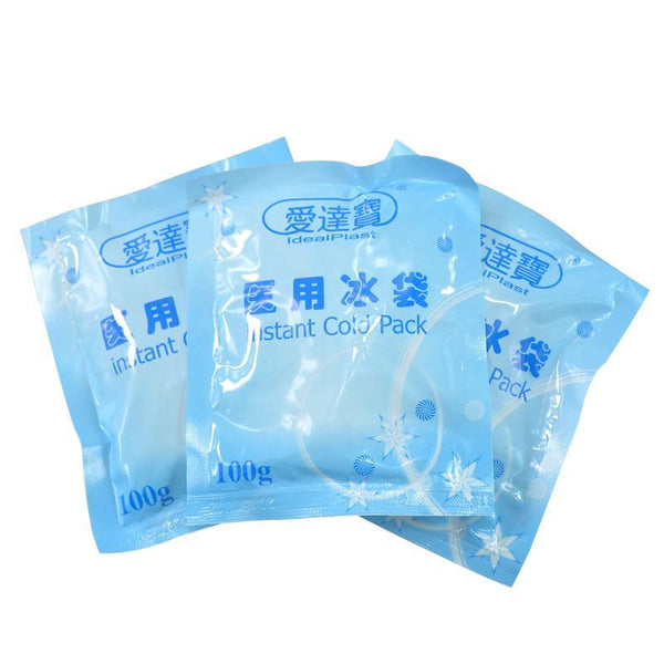 Instant Ice Pack Cold Pack Bag