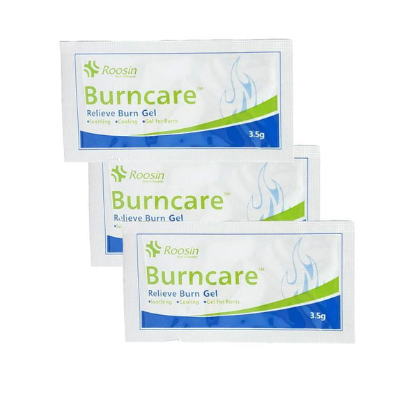 Cooling & Soothing Burn Cream