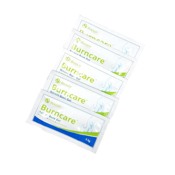 Cooling & Soothing Burn Cream