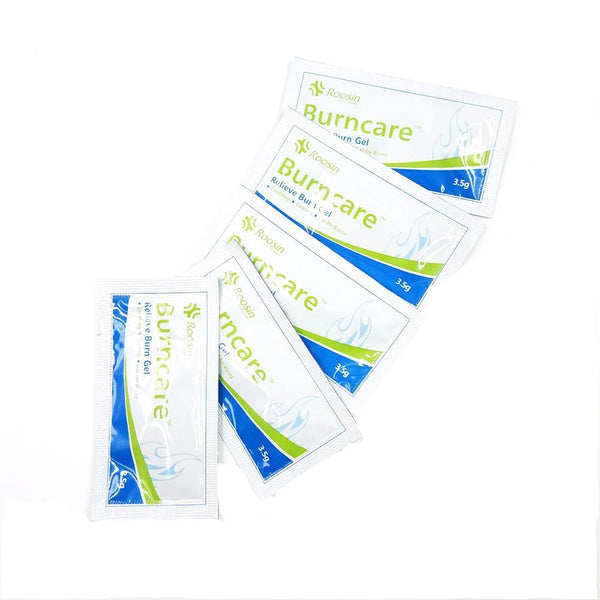 Cooling & Soothing Burn Cream