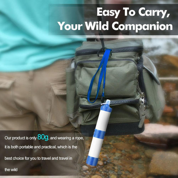 Portable Water Filter