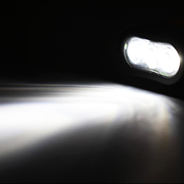 Hand Crank Dynamo Solar LED Flashlight