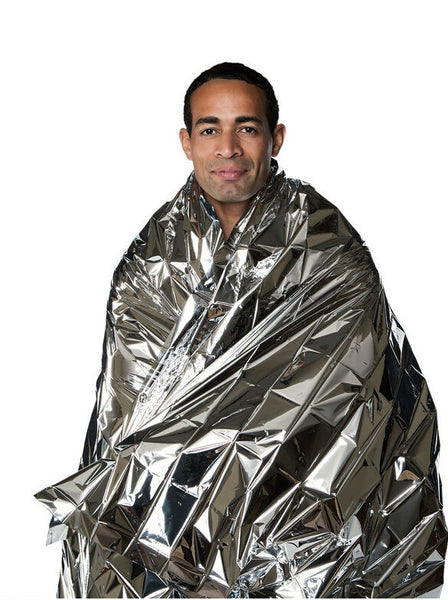 Life-Saving Survival Blanket