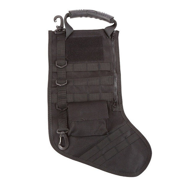 Molle Style Tactical Stocking - LIMITED QUANTITIES