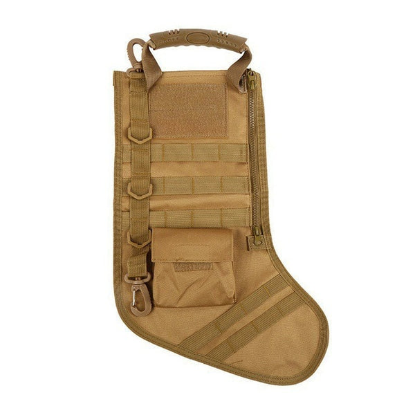 Molle Style Tactical Stocking - LIMITED QUANTITIES
