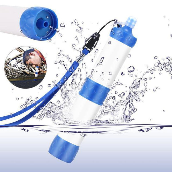 Portable Water Filter